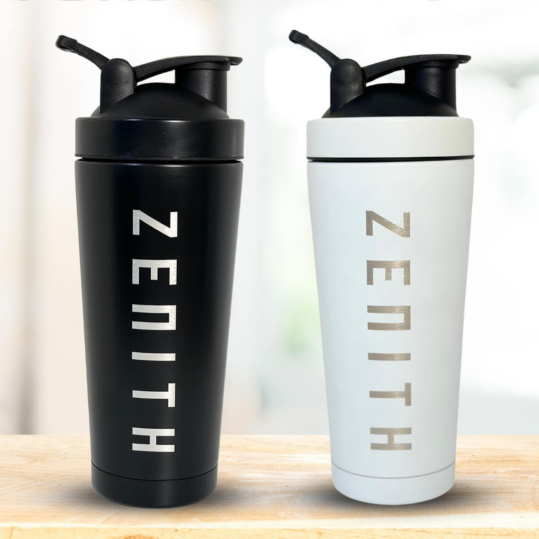Zenith Stainless Steel Bottle (32 oz) - WplusWNY