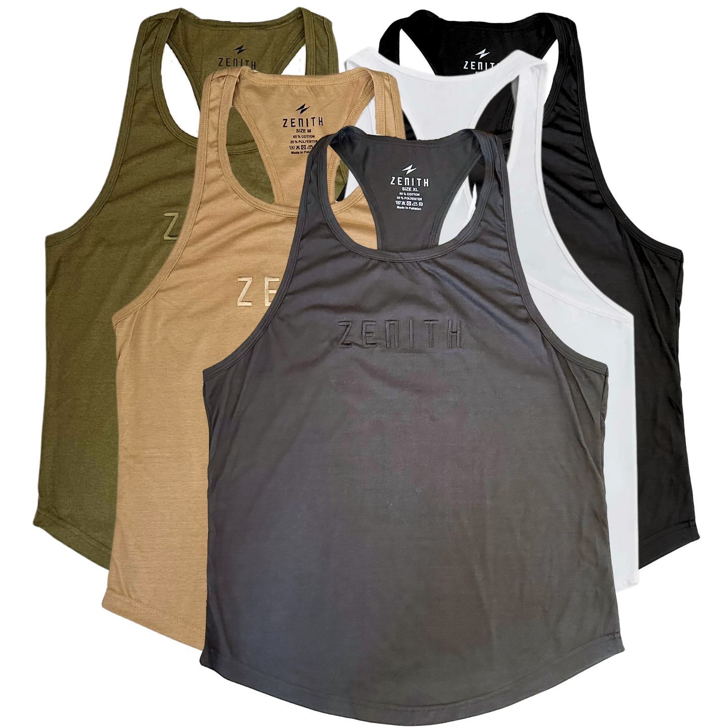 VIRILE Tank Top