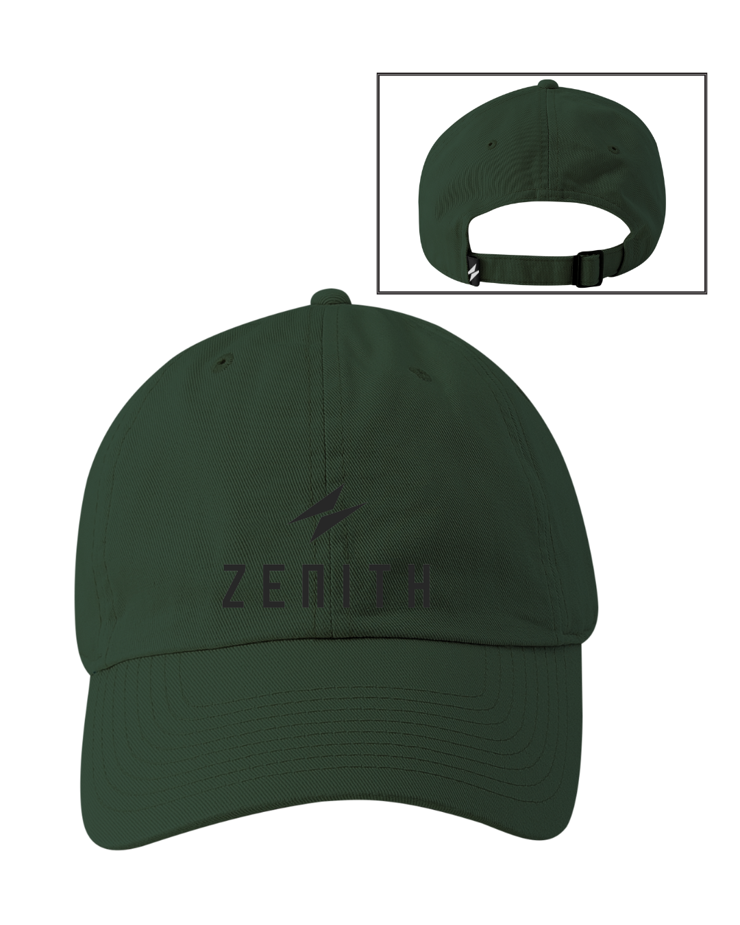 ZENITH Dad Hat
